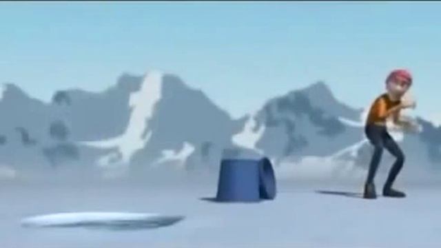 прикольный мультик пр рыбалку! смотреть онлайн