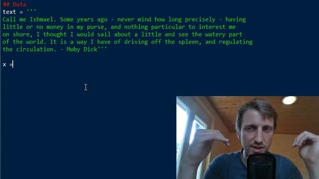 Python One-Liner Trick 9 - Nested List Comprehension