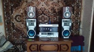 philips fwb mcm11 vs wharfedale zaldek 300- сравнение колонок !