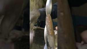 Установка турболизаторов в газогенираторный (пиролизный) котел
