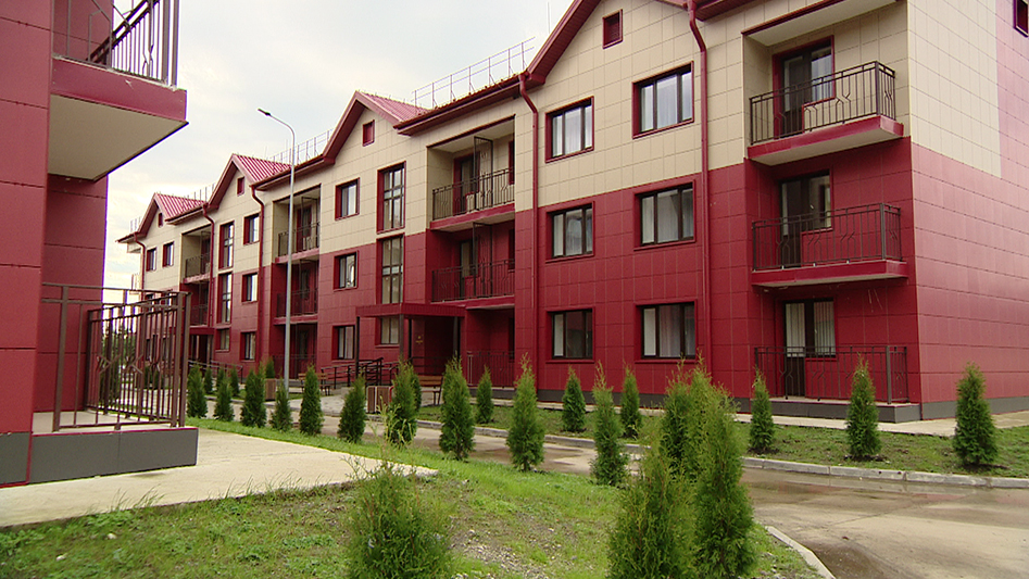 В Сочи открыли новый комплекс для сотрудников ОМОН