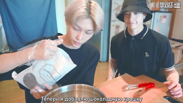[RUS SUB/РУС САБ] [VLOG SKZ] Солнечный влог Феликса смотреть онлайн