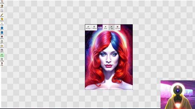 AMAZING FREE Outpainting In Browser With Stable Diffusion! No Install! смотреть онлайн