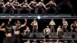 We On Top(Boss Ladies Speed up)-Moms Dance