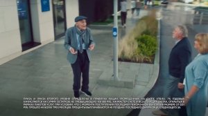 Реклама ВТБ " ВТБ банк для пенсионеров " реклама с Николем Дроздовым