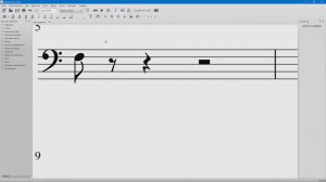 Что такое басовый ключ? Ноты для начинающих! ♪ ♫ ♬