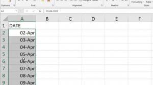 Custom Date format in Excel under format Cells || input date format as you like || डेट अपने तरिके स