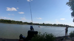 ФИДЕРНАЯ РЫБАЛКА НА ЛЕЩА ОСЕНЬЮ. ОПЫТ РЕШАЕТ. НАШЛИ КЛЮЧИК.