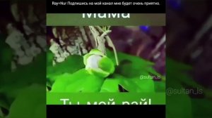 Рай под ногами матерей?☝️