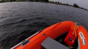 Наконец то мы доделали новую лодку. BoatsMan 345SK special edition. Проходим испытания и тесты.