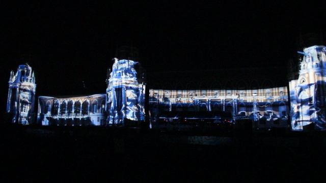 Москва. Царицыно. Фестиваль Круг Света. Начали!