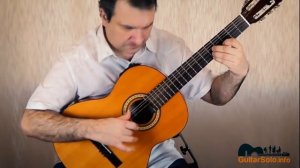 Misirlou from Pulp Fiction. Acoustic guitar cover (fingerstyle)