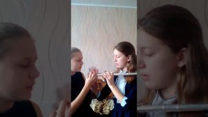 Учимся играть на флейте