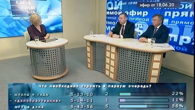 Проспект Губкина открыт после ремонта 12+ смотреть онлайн