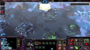 БОРЬБА С НЕР'ЗУЛОМ! - ФИНАЛ! - ЗОВ ПРИРОДЫ: ВОЗВРАЩЕНИЕ ДРАКОНОВ! - Warcraft 3 #13