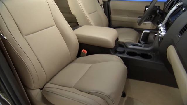 2010 2015 Toyota Sequoia 001 смотреть онлайн