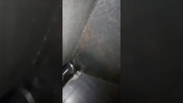 Автоматическая угольная горелка.