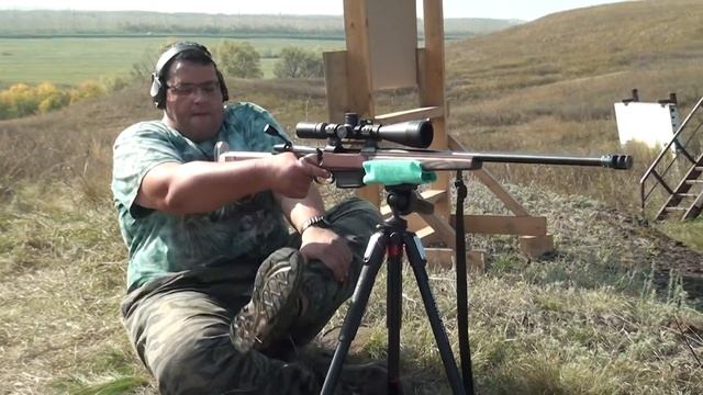 Южный Урал 2015 Соревнования по высокоточной стрельбе