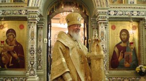 О родителях Святых