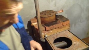 Экономайзер для твердотопливного котла.