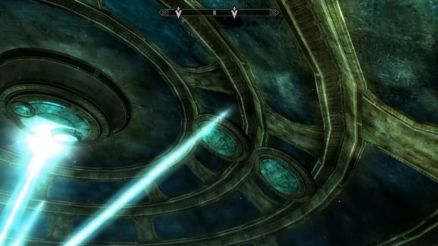 Skyrim - 14 (Коллегия Винтерхолда - Открытие невидимого III)