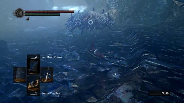 Hướng Dẫn Dark Souls#18 Làm gỏi đuôi không vảy thôi смотреть онлайн