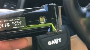 Дальномер с угломером GAUT ANSER (600 метров)