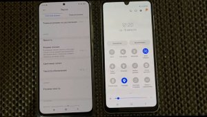 REDMI NOTE 10 PRO vs. SAMSUNG A22 тест на ШИМ 2021!