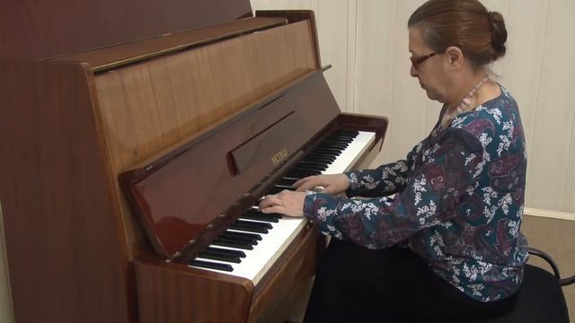 Клод Дебюсси Прелюдия Девушка с волосами цвета льна смотреть онлайн