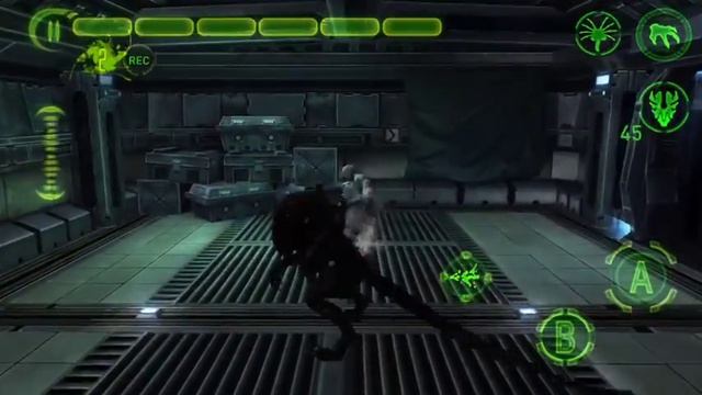 AVP Evolution Berserker Alien смотреть онлайн