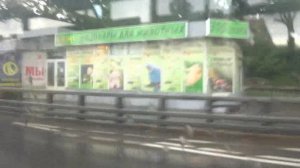 Москва, автобус 904, участок Отель Советский - Театр Ромэн -