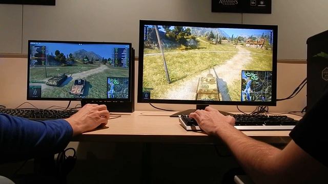 Rhm.-Borsig Waffenträger - От четвёртого лица смотреть онлайн