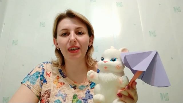 Дистанционное занятие по рисованию для детей раннего возраста.