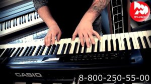 Цифровое пианино CASIO PX-350MBK