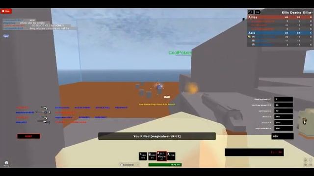 Roblox War Movie-Series 2 Call of Robloxia 5-Ep.5 смотреть онлайн