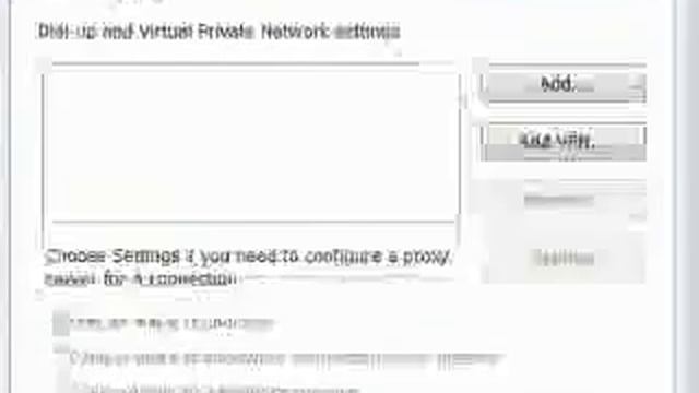How to Get Rid of Detecting Proxy Settings Message in Internet Explorer? смотреть онлайн