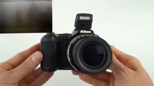 Nikon Coolpix L330 Digital Camera Review