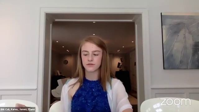 Bat Mitzvah of Cali C. - May 23, 2020 смотреть онлайн