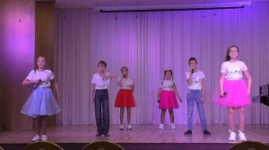 Голос Родины_Ансамбль Ассорти_ Патриотическая песня_"Вместе мы большая сила"