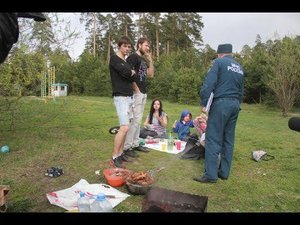 Штраф за шашлык в 4 тысячи рублей или мангалы и костры вне закона!
