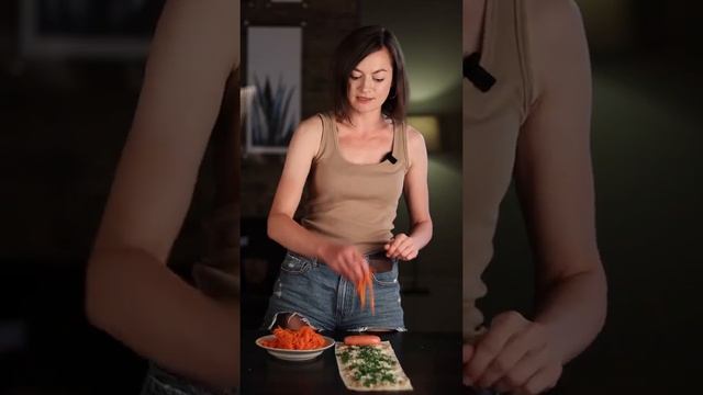 Классный рецепт из лаваша! смотреть онлайн