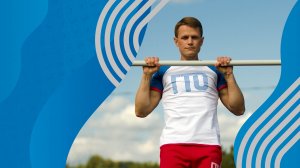Подтягивание из виса не высокой перекладине