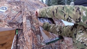 Двухслойная палатка с печкой УП АЛТАЙ. Вещь! ?