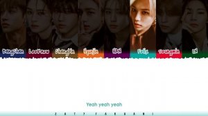 Stray Kids - 'DLC' Lyrics [Color Coded_Han_Rom_Eng]