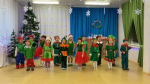 Гринч похититель Рождества Утренник 2021