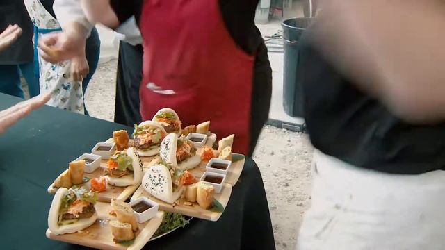 2017 World Recipe Champion: Mike Callaghan смотреть онлайн