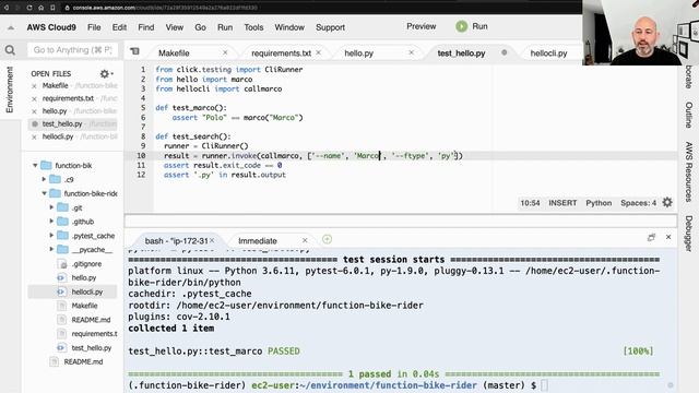 The Power of Functions in Python смотреть онлайн