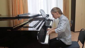 И. Парфёнов. Тихое утро (исп. Фёдорова А.)