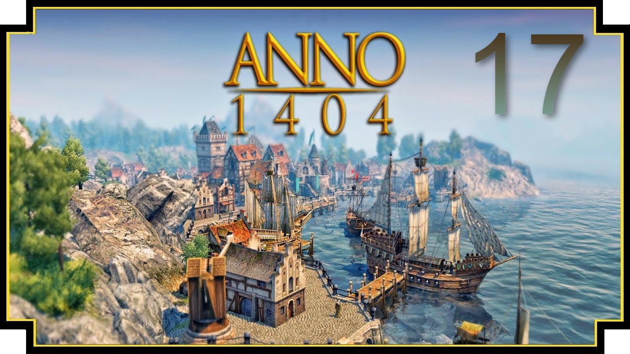 Anno 1404 - пираты бушуют #17