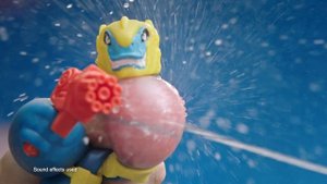 ?? Heroes of Goo Jit Zu Galaxy Blast with NEW Water Blasters!